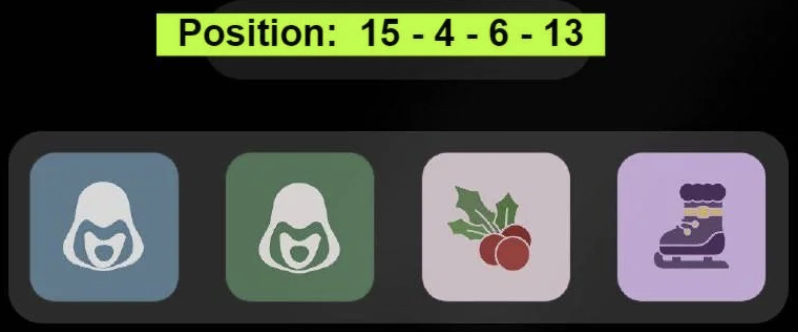 Agent 301 Daily Combo 22 March 2025